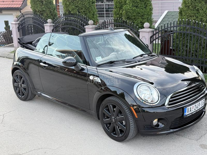 MINI Cooper Švajcarska