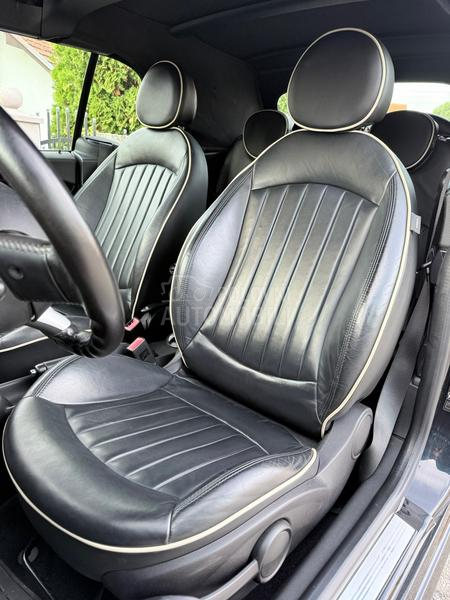 MINI Cooper Švajcarska