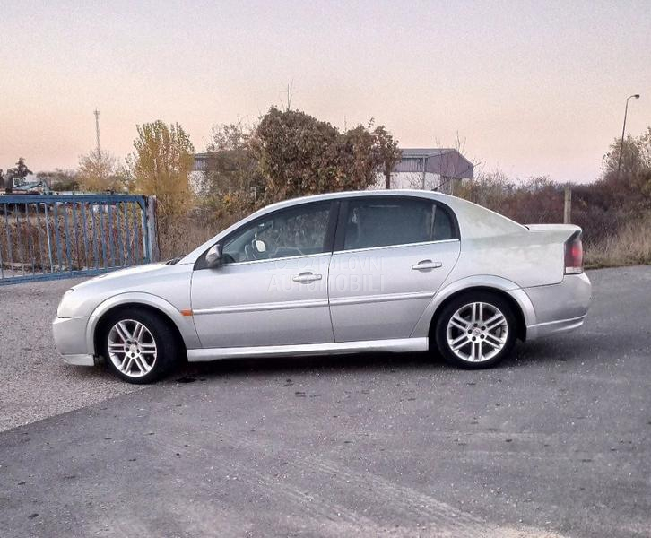 Opel Vectra C 2.2DTR R.E.G