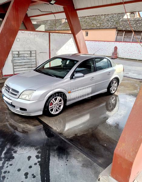 Opel Vectra C 2.2DTR R.E.G