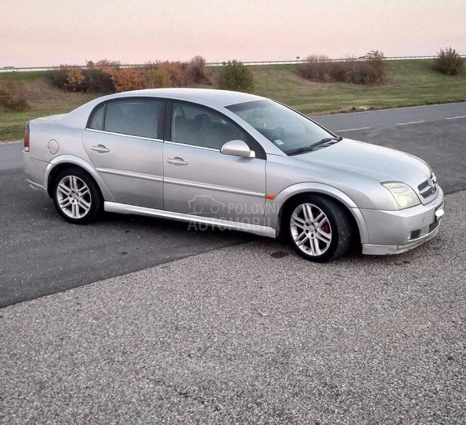 Opel Vectra C 2.2DTR R.E.G