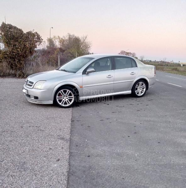 Opel Vectra C 2.2DTR R.E.G