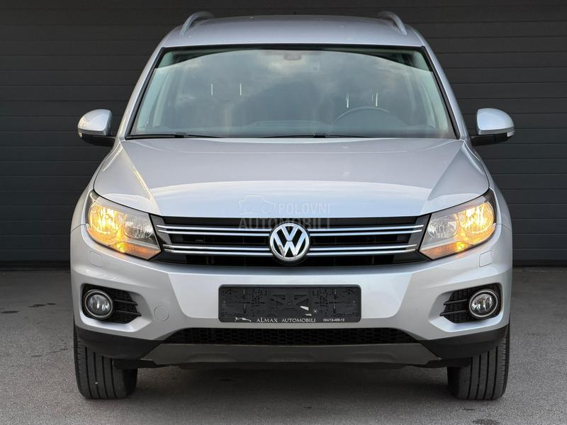 Volkswagen Tiguan 2.0/4x4/NAV