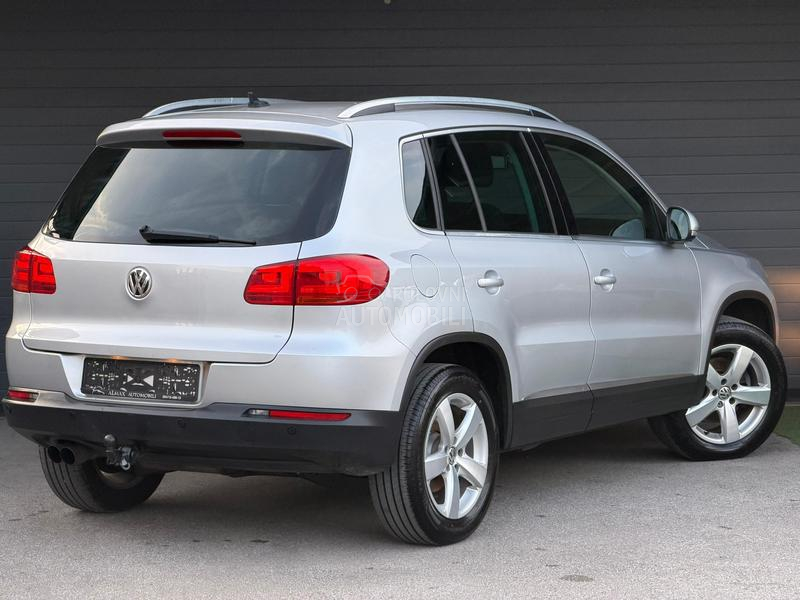 Volkswagen Tiguan 2.0/4x4/NAV