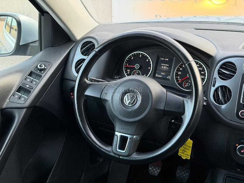 Volkswagen Tiguan 2.0/4x4/NAV