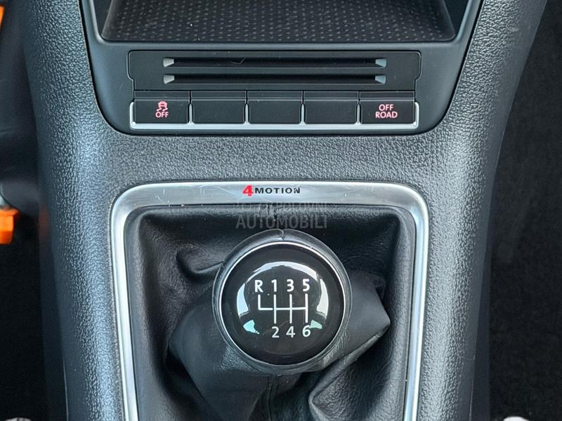 Volkswagen Tiguan 2.0/4x4/NAV