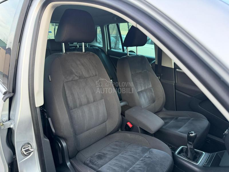 Volkswagen Tiguan 2.0/4x4/NAV