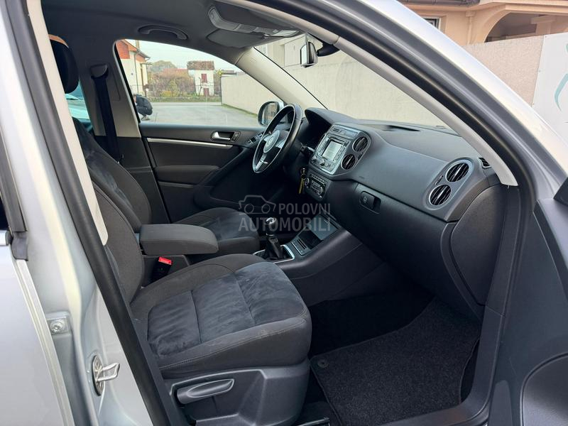 Volkswagen Tiguan 2.0/4x4/NAV