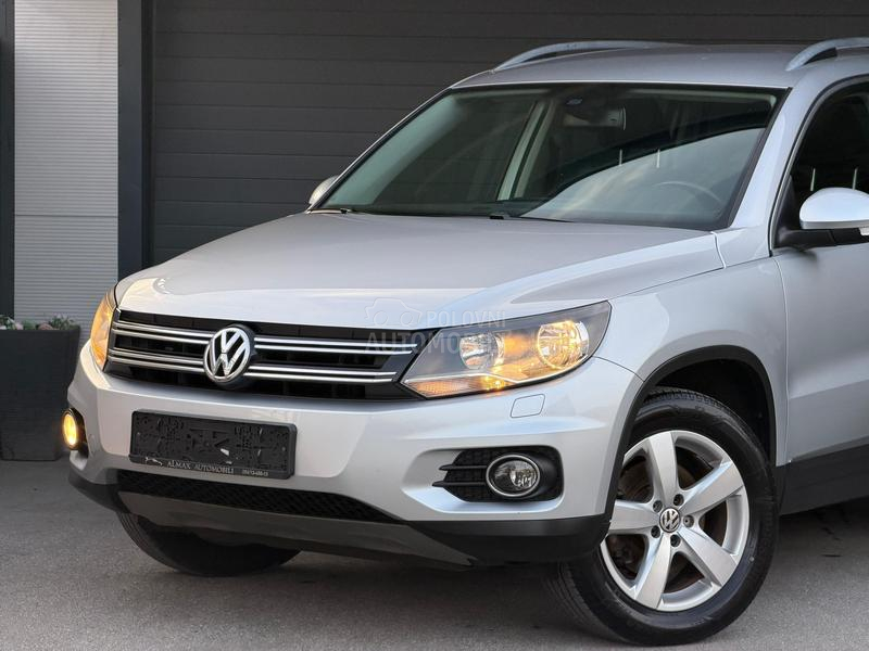 Volkswagen Tiguan 2.0/4x4/NAV