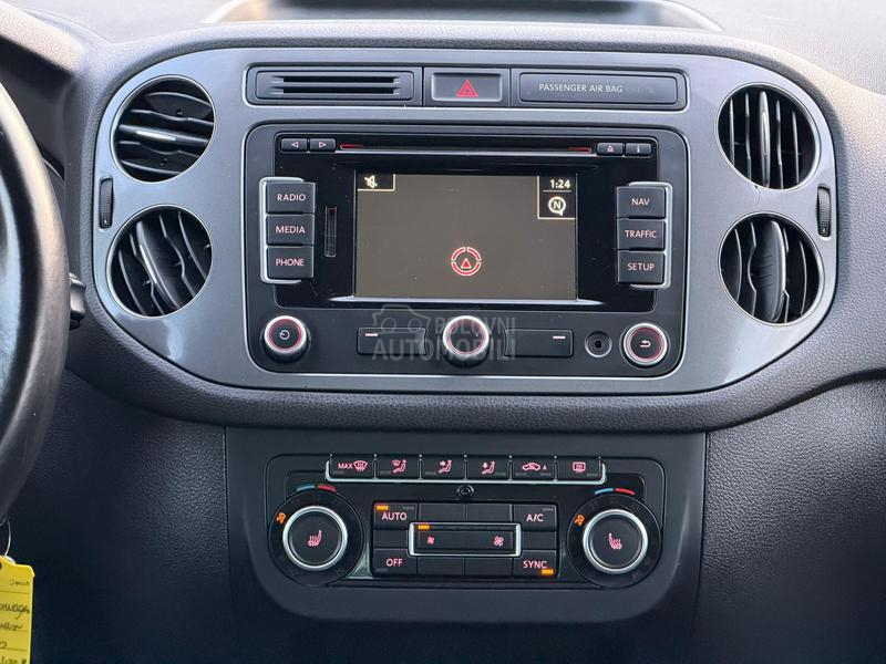Volkswagen Tiguan 2.0/4x4/NAV