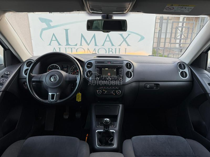 Volkswagen Tiguan 2.0/4x4/NAV