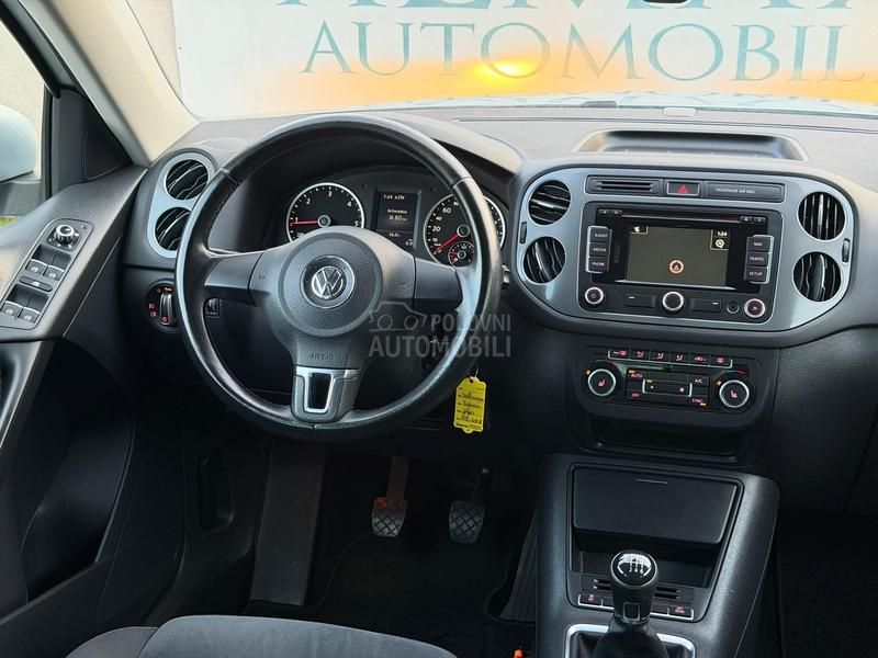 Volkswagen Tiguan 2.0/4x4/NAV
