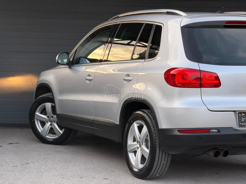 Volkswagen Tiguan 2.0/4x4/NAV