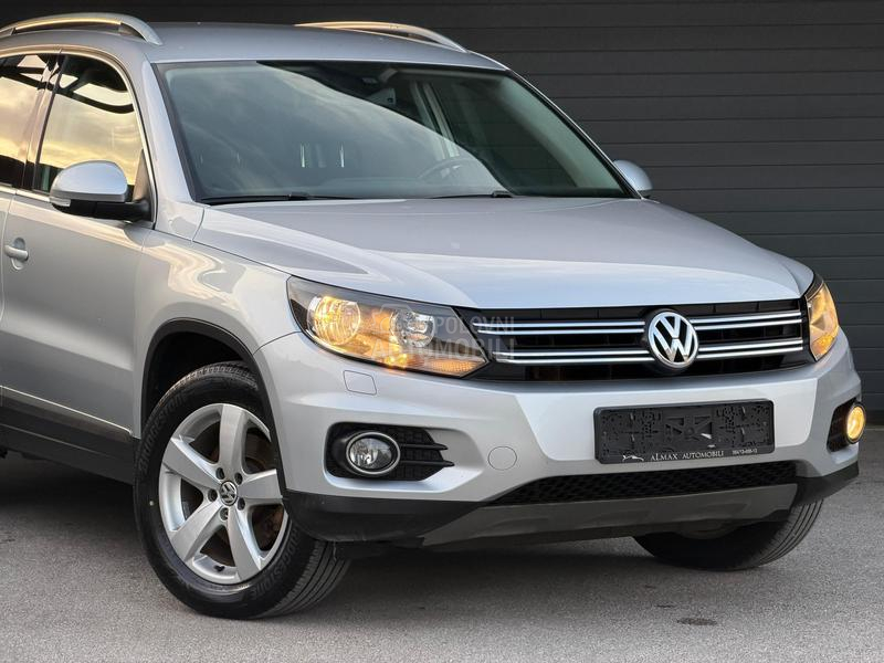 Volkswagen Tiguan 2.0/4x4/NAV
