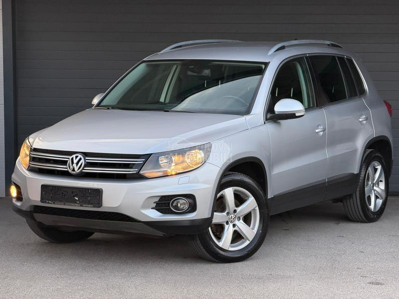 Volkswagen Tiguan 2.0/4x4/NAV