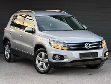 Volkswagen Tiguan 2.0/4x4/NAV