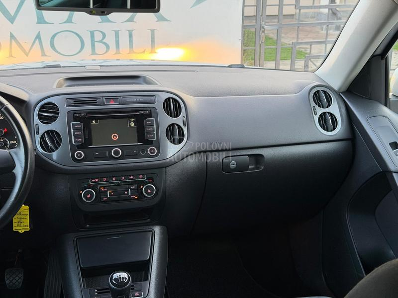 Volkswagen Tiguan 2.0/4x4/NAV