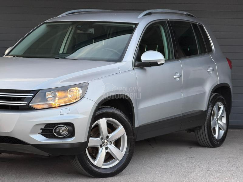 Volkswagen Tiguan 2.0/4x4/NAV