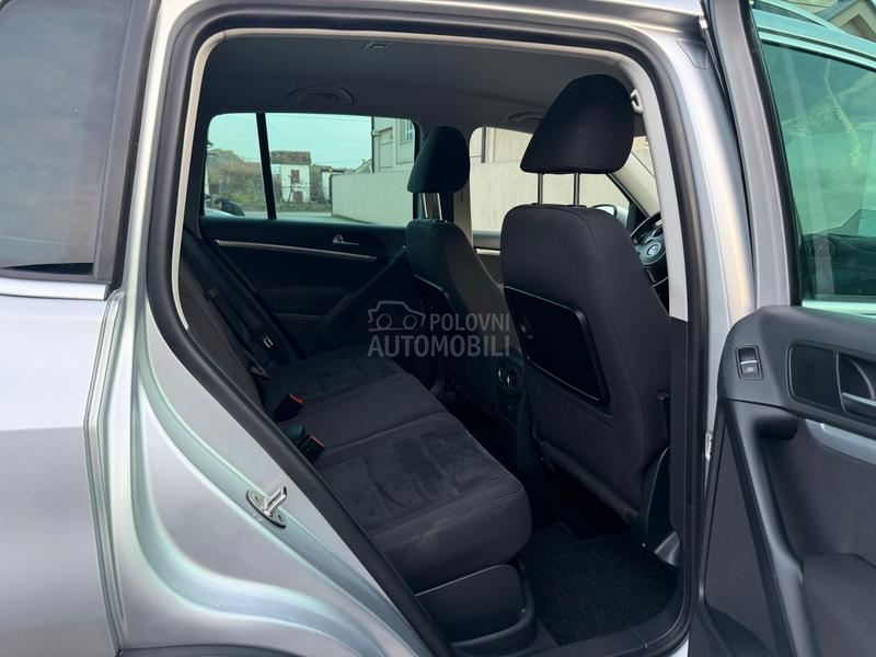 Volkswagen Tiguan 2.0/4x4/NAV