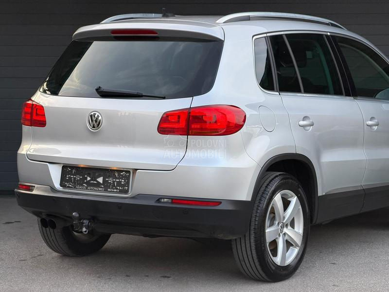 Volkswagen Tiguan 2.0/4x4/NAV