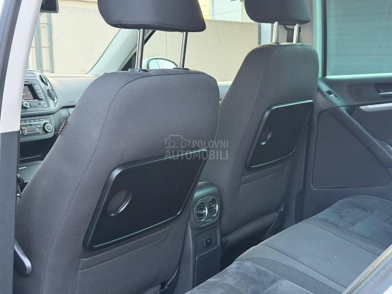 Volkswagen Tiguan 2.0/4x4/NAV