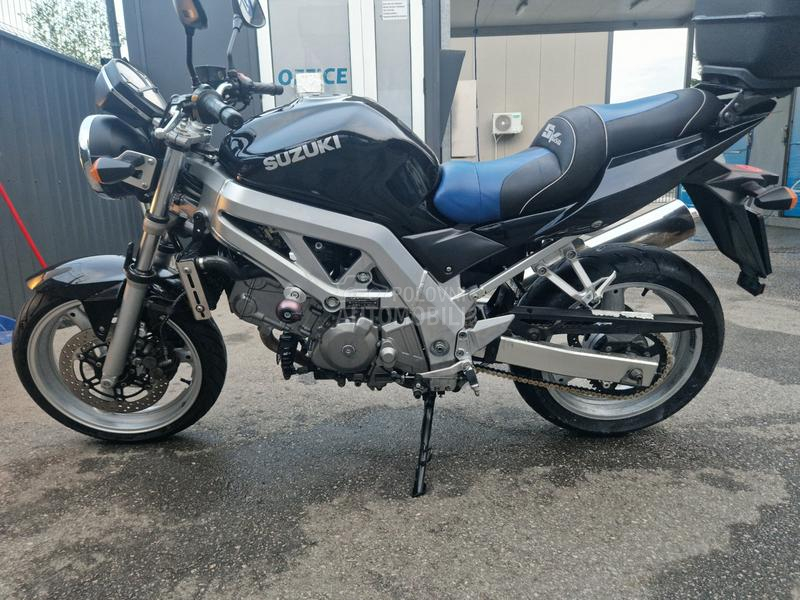 Suzuki SV