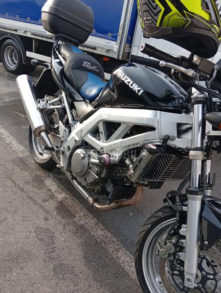Suzuki SV