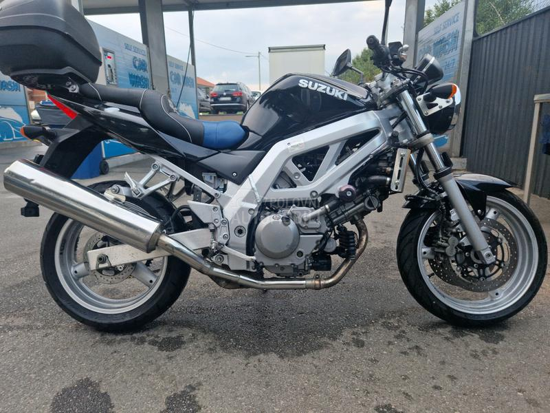 Suzuki SV