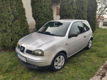 Seat Arosa 