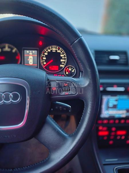 Audi A4 2.0tdi/s-line/nov