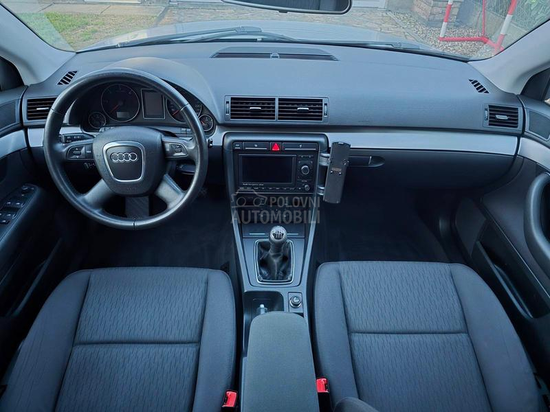 Audi A4 2.0tdi/s-line/nov