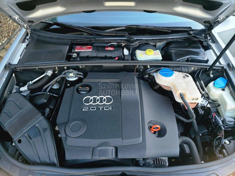 Audi A4 2.0tdi/s-line/nov