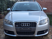 Audi A4 2.0tdi/s-line/nov