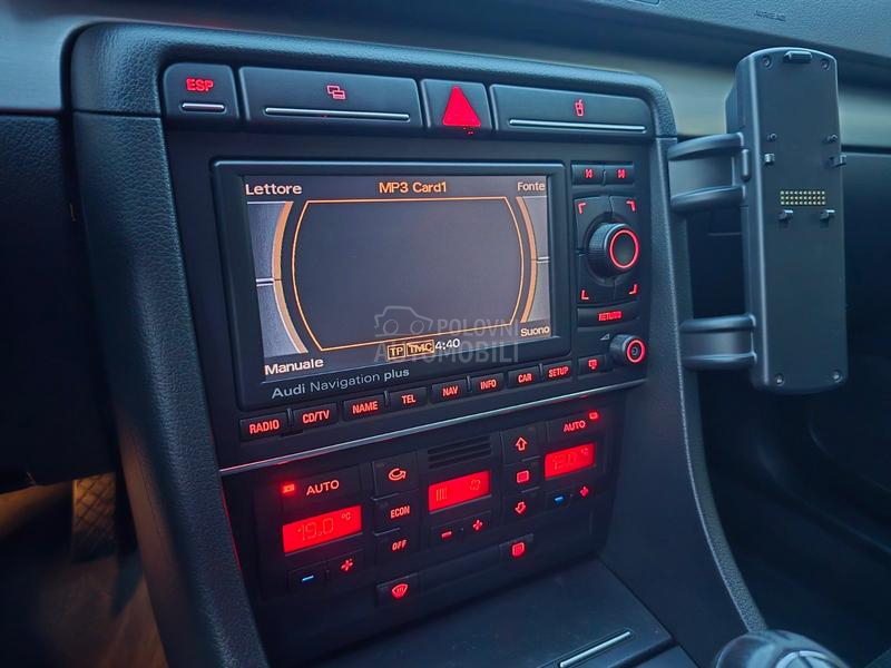 Audi A4 2.0tdi/s-line/nov