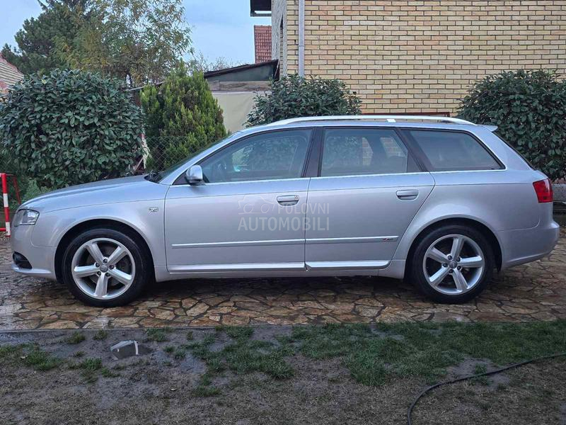 Audi A4 2.0tdi/s-line/nov