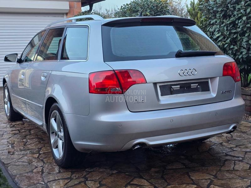 Audi A4 2.0tdi/s-line/nov