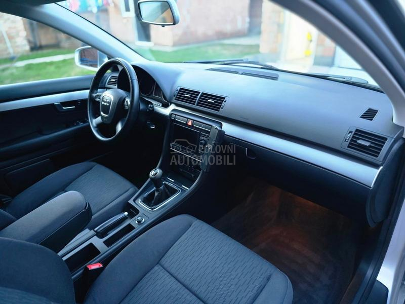 Audi A4 2.0tdi/s-line/nov