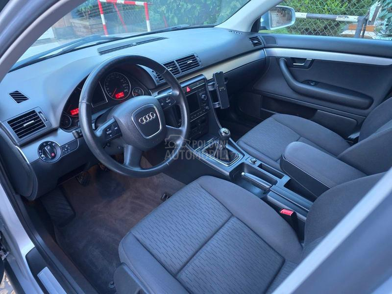 Audi A4 2.0tdi/s-line/nov