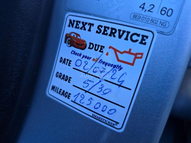 Audi A4 2.0tdi/s-line/nov