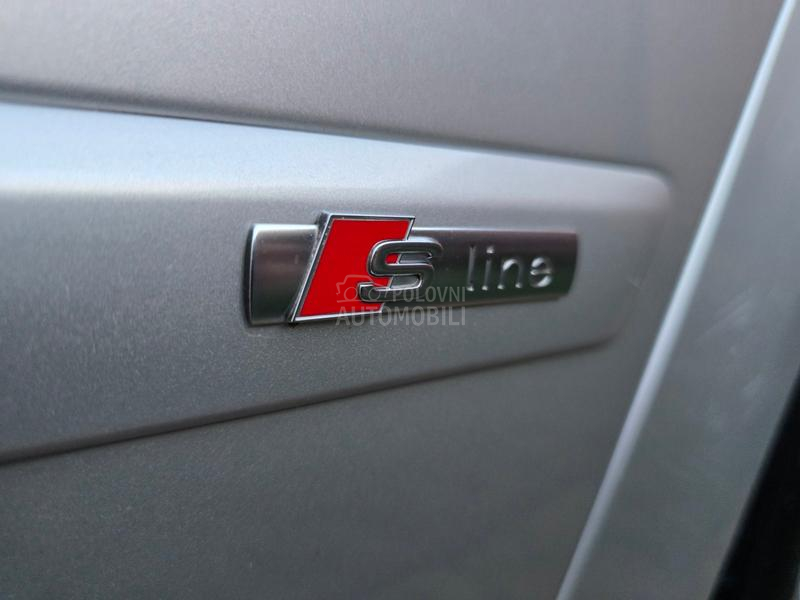 Audi A4 2.0tdi/s-line/nov