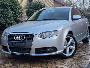 Audi A4 2.0tdi/s-line/nov