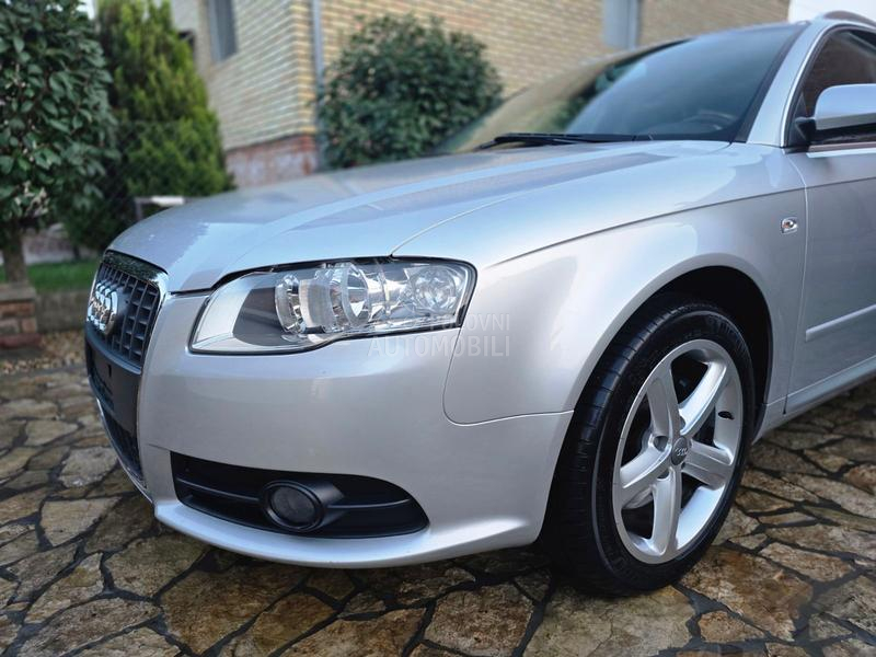 Audi A4 2.0tdi/s-line/nov