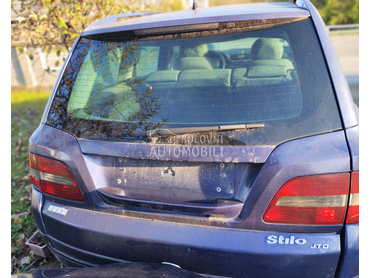 kompletan auto u delovima za Fiat Stilo od 2000. do 2008. god.