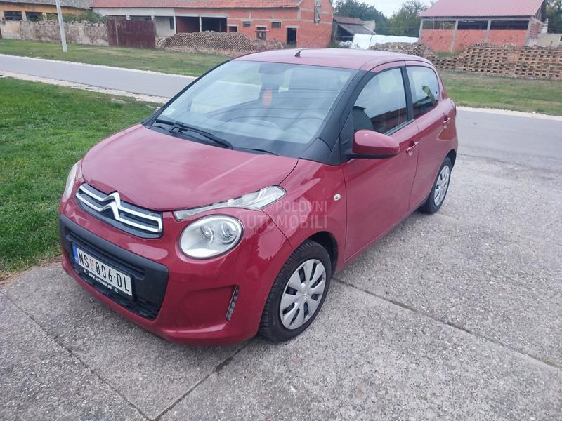 Citroen C1 