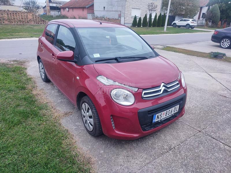 Citroen C1 