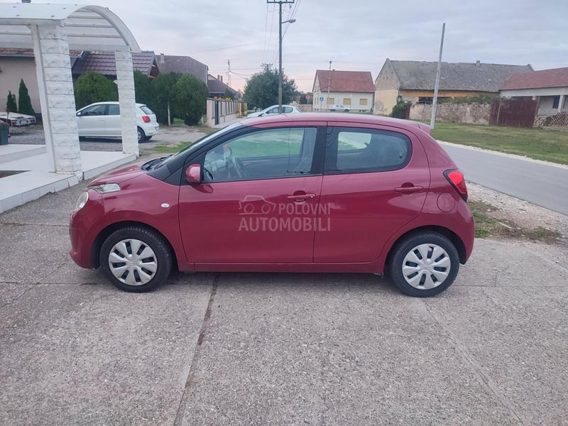 Citroen C1 