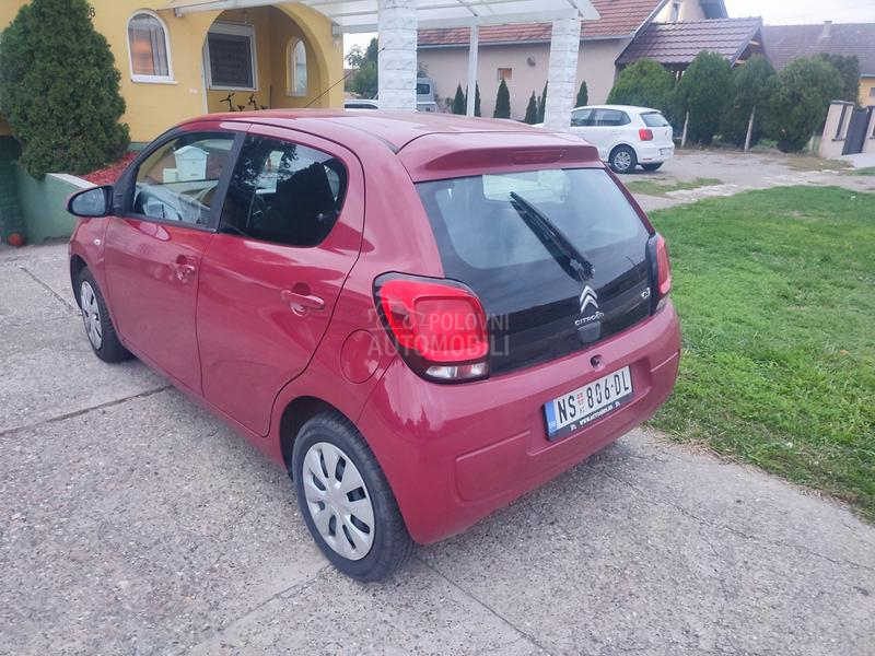 Citroen C1 