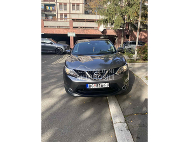 Nissan Qashqai 1.2
