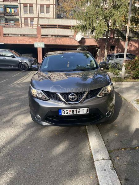 Nissan Qashqai 1.2