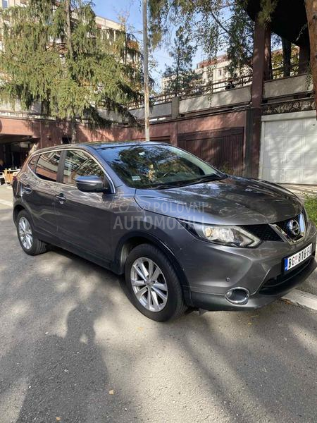 Nissan Qashqai 1.2